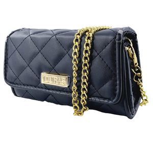 Duras Shoulder Bag Black